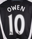 Newcastle United 2007-08 Owen Home Kit (M)
