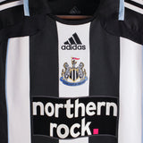Newcastle United 2007-08 Owen Home Kit (M)