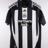 Newcastle United 2007-08 Owen Home Kit (M)