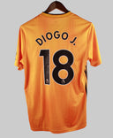Wolves 2019-20 Diogo Jota Home Kit (M)