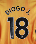 Wolves 2019-20 Diogo Jota Home Kit (M)