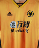Wolves 2019-20 Diogo Jota Home Kit (M)