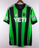 Austin FC 2021-22 Player Issue Home Kit (XL)