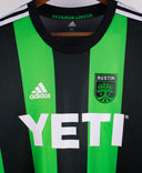 Austin FC 2021-22 Player Issue Home Kit (XL)