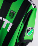 Austin FC 2021-22 Player Issue Home Kit (XL)