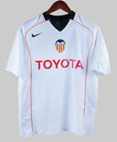 Valencia 2004-05 Home Kit (M)