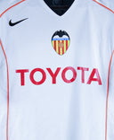 Valencia 2004-05 Home Kit (M)