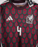 Mexico 2024 Alvarez Home Kit W/ Tags (2XL)