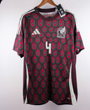 Mexico 2024 Alvarez Home Kit W/ Tags (2XL)