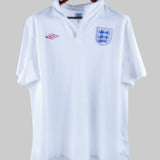 England 2010 Home Kit (2XL)