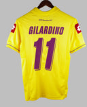 Fiorentina 2011-12 Gilardino Away Kit W/ Tags (S)