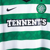 Celtic 2010-12 Home Kit (XL)
