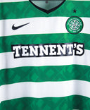 Celtic 2010-12 Home Kit (XL)