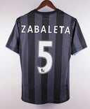 Manchester City 2012-13 Zabaleta Third Kit (S)