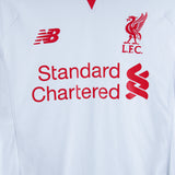 Liverpool 2015-16 Long Sleeve Away Kit (M)