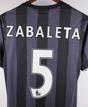 Manchester City 2012-13 Zabaleta Third Kit (S)