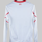 Liverpool 2015-16 Long Sleeve Away Kit (M)
