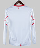 Liverpool 2015-16 Long Sleeve Away Kit (M)