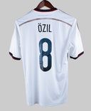 Germany 2014-15 Ozil Home Kit (M)