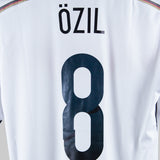 Germany 2014-15 Ozil Home Kit (M)
