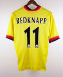 Liverpool 1997-98 Redknapp Away Kit (L)