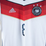 Germany 2014-15 Ozil Home Kit (M)