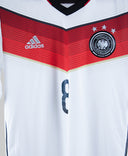 Germany 2014-15 Ozil Home Kit (M)