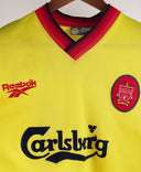 Liverpool 1997-98 Redknapp Away Kit (L)