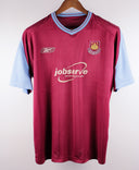 West Ham 2003-05 Home Kit (XL)