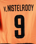 Netherlands 2002-03 V. Nistelrooy Home Kit (M)