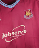 West Ham 2003-05 Home Kit (XL)