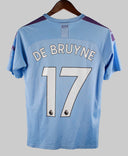 Manchester City 2019-20 De Bruyne Home Kit (M)