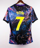 Tottenham 2021-22 Son Away Kit (L)