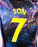 Tottenham 2021-22 Son Away Kit (L)