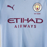 Manchester City 2019-20 De Bruyne Home Kit (M)