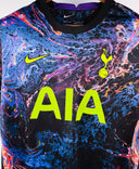 Tottenham 2021-22 Son Away Kit (L)