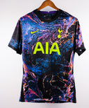 Tottenham 2021-22 Son Away Kit (L)