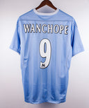 Manchester City 2003-04 Wanchope Home Kit (L)