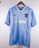 Manchester City 2003-04 Wanchope Home Kit (L)