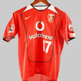 Urawa Red Diamonds 2004-05  Home Kit (S)