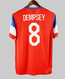 USA 2014-15 Dempsey Away Kit (M)