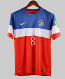 USA 2014-15 Dempsey Away Kit (M)