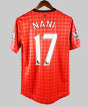 Manchester United 2012-13 Nani Home Kit (M)