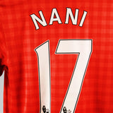 Manchester United 2012-13 Nani Home Kit (M)