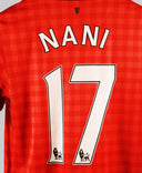 Manchester United 2012-13 Nani Home Kit (M)