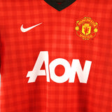 Manchester United 2012-13 Nani Home Kit (M)