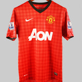 Manchester United 2012-13 Nani Home Kit (M)