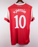 Arsenal 2010-11 Van Persie Home Kit (L)