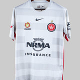 Sydney Wanderers 2015-16  Away Kit (M)