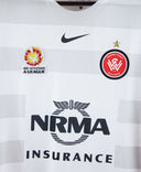 Sydney Wanderers 2015-16  Away Kit (M)